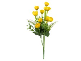 Ramo camelias 35cm 1007